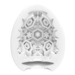 Tenga Oeuf Tenga Snow Crystal